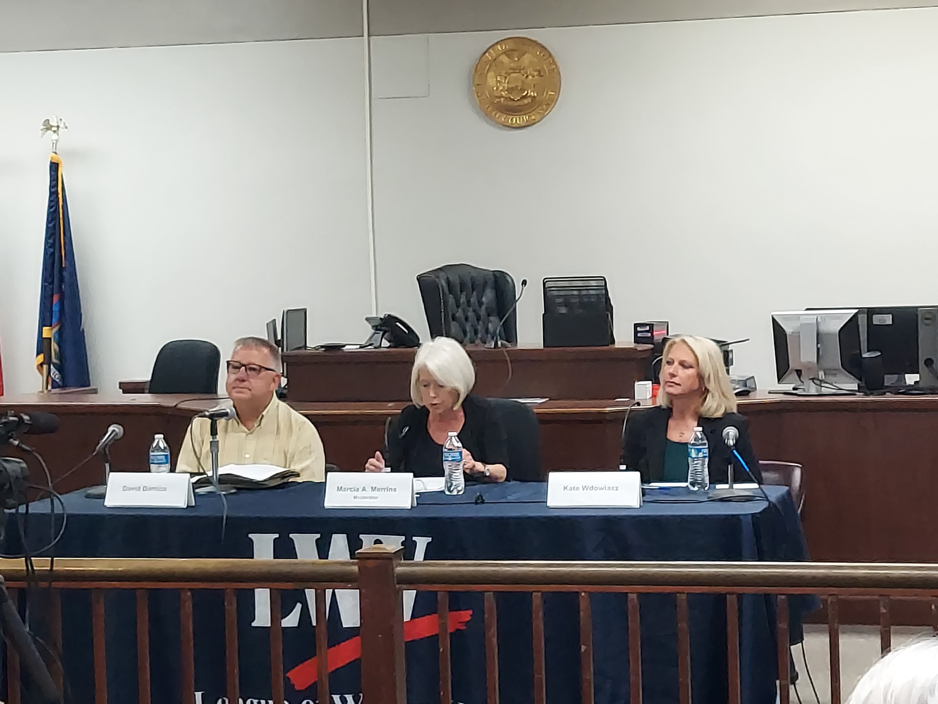 Dunkirk mayoral candidates debate | News, Sports, Jobs - Vimarsana News